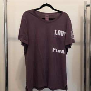 Victoria’s Secret Pink t-shirt Size L